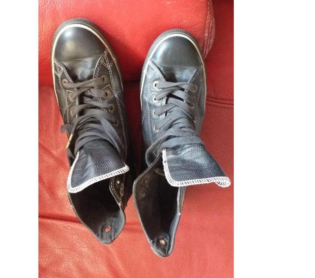 Chaussures Bouches-du-Rhône Aix en Provence - Photos Vivastreet CHAUSSURES HAUTE HOMME CONVERSE ALL STAR POINTURE 43 
