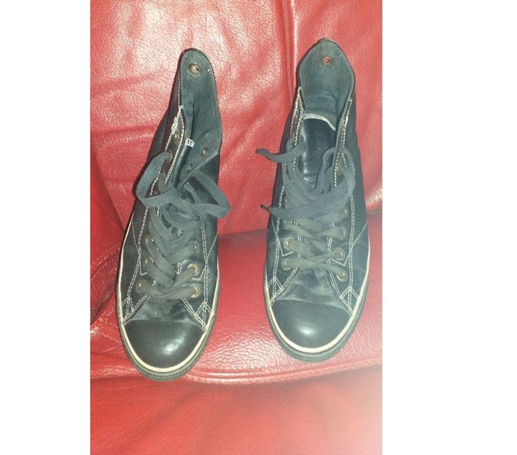 Chaussures Bouches-du-Rhône Aix en Provence - Photos Vivastreet CHAUSSURES HAUTE HOMME CONVERSE ALL STAR POINTURE 43 