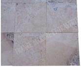 Carrelage Marbre Marfil Silver Shel 30x30 1 cm Poli EN STOCK