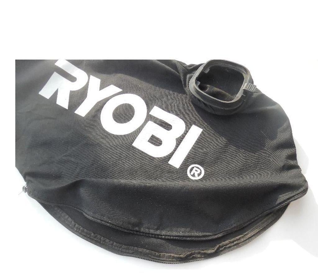  Hérault Castries - 34160 - Photos Vivastreet Sac de récupération RYOBI 45 litres servi 1 seule fois 5 min