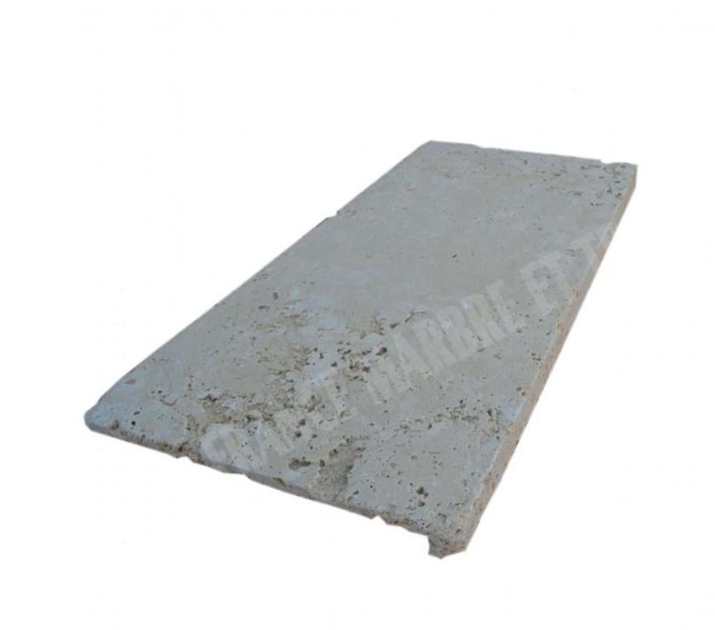  Vaucluse Valreas - 84600 - Photos Vivastreet Travertin Beige Clair Nez de Marche 30x60 3 Droit EN STOCK