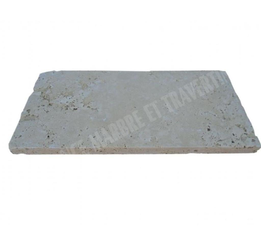  Vaucluse Valreas - 84600 - Photos Vivastreet Travertin Beige Clair Nez de Marche 30x60 3 Droit EN STOCK