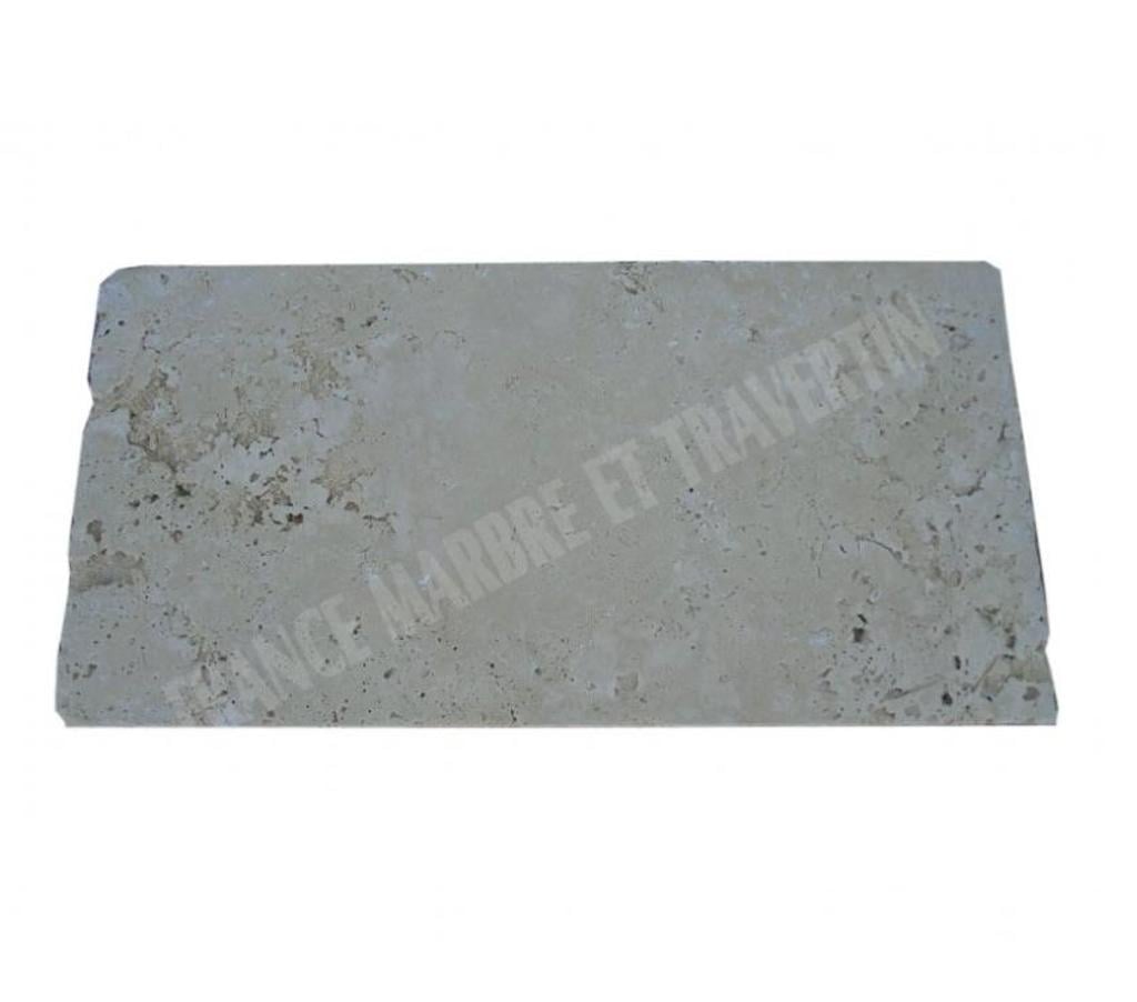  Vaucluse Valreas - 84600 - Photos Vivastreet Travertin Beige Clair Nez de Marche 30x60 3 Droit EN STOCK