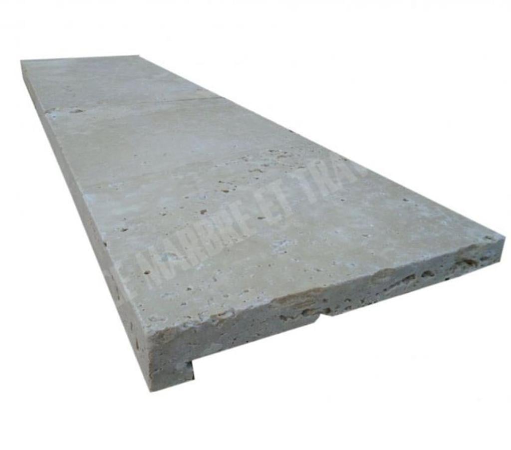  Vaucluse Valreas - 84600 - Photos Vivastreet Travertin Classique Nez de Marche 33x61 5 cm Droit EN STOCK