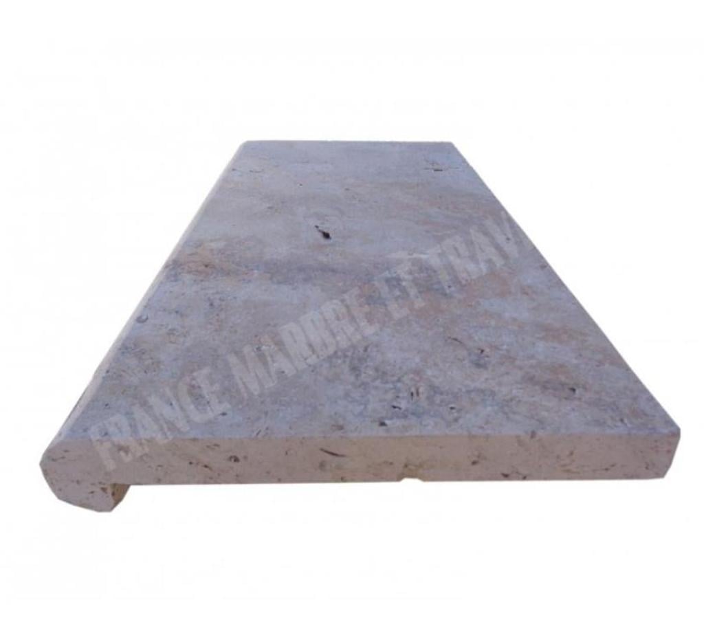  Vaucluse Valreas - 84600 - Photos Vivastreet Travertin Classique Nez de Marche 30x60 5 Arrondi EN STOCK