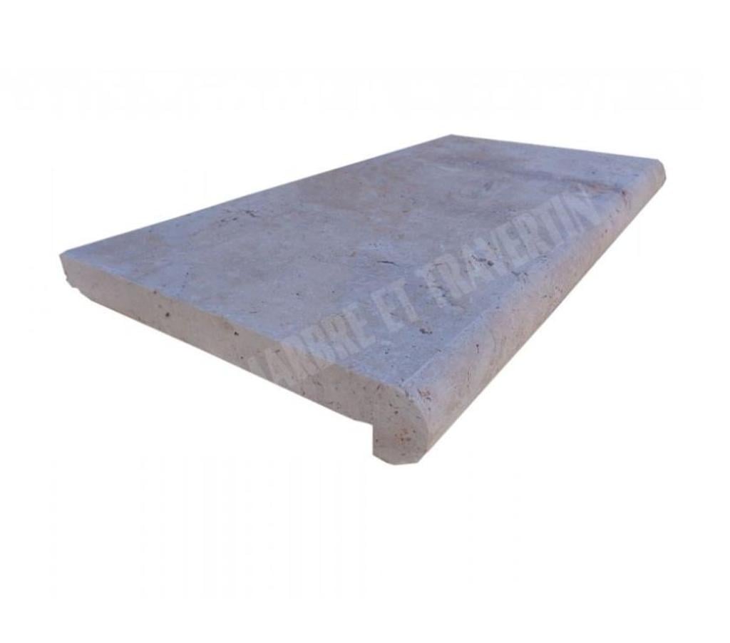  Vaucluse Valreas - 84600 - Photos Vivastreet Travertin Classique Nez de Marche 30x60 5 Arrondi EN STOCK