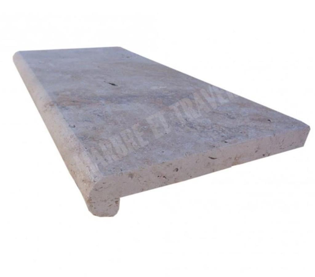  Vaucluse Valreas - 84600 - Photos Vivastreet Travertin Classique Nez de Marche 30x60 5 Arrondi EN STOCK