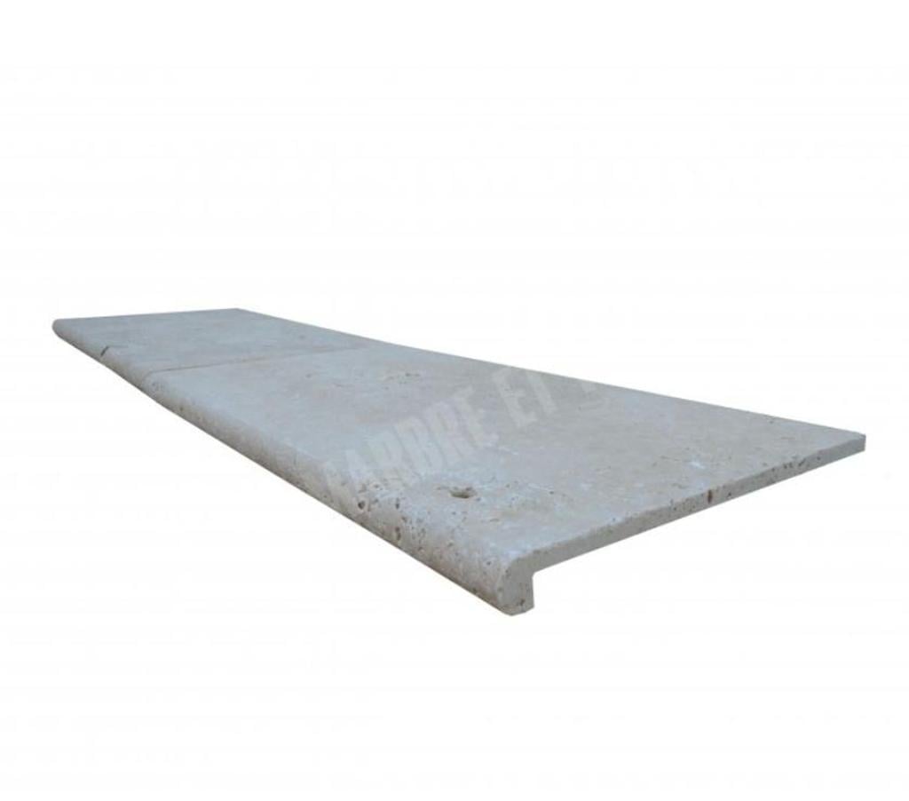  Vaucluse Valreas - 84600 - Photos Vivastreet Travertin Classique Nez de Marche 30x60 3 Arrondi EN STOCK