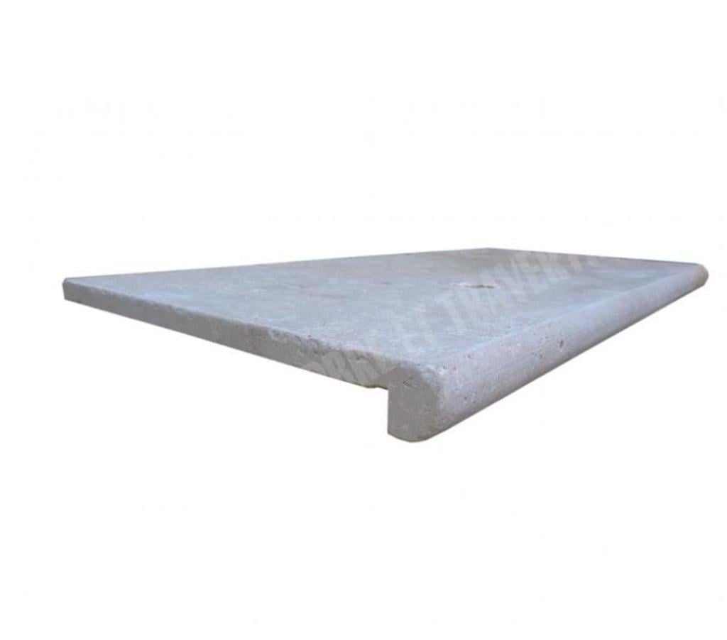  Vaucluse Valreas - 84600 - Photos Vivastreet Travertin Beige Nez de Marche 33x61 3 cm Arrondi EN STOCK