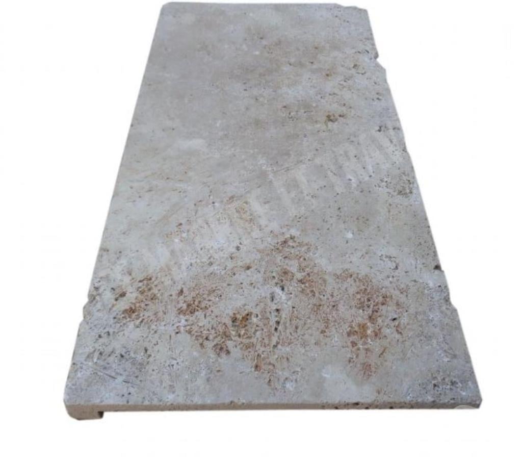  Vaucluse Valreas - 84600 - Photos Vivastreet Travertin Jaune Nez de Marche 30x60 5 cm Droit EN STOCK