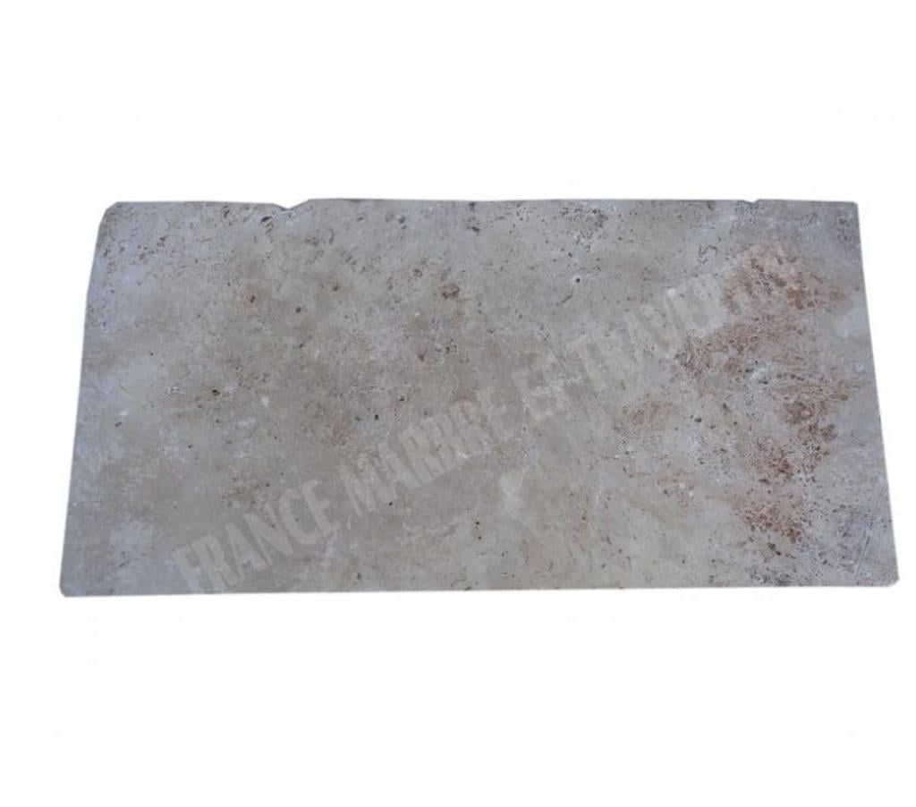  Vaucluse Valreas - 84600 - Photos Vivastreet Travertin Classique Nez de Marche 30x60 3 cm Droit EN STOCK