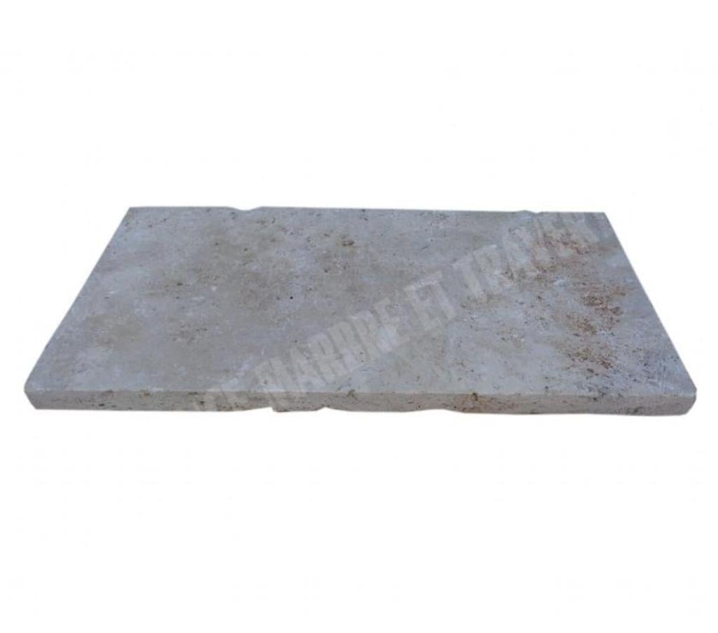  Vaucluse Valreas - 84600 - Photos Vivastreet Travertin Classique Nez de Marche 30x60 3 cm Droit EN STOCK