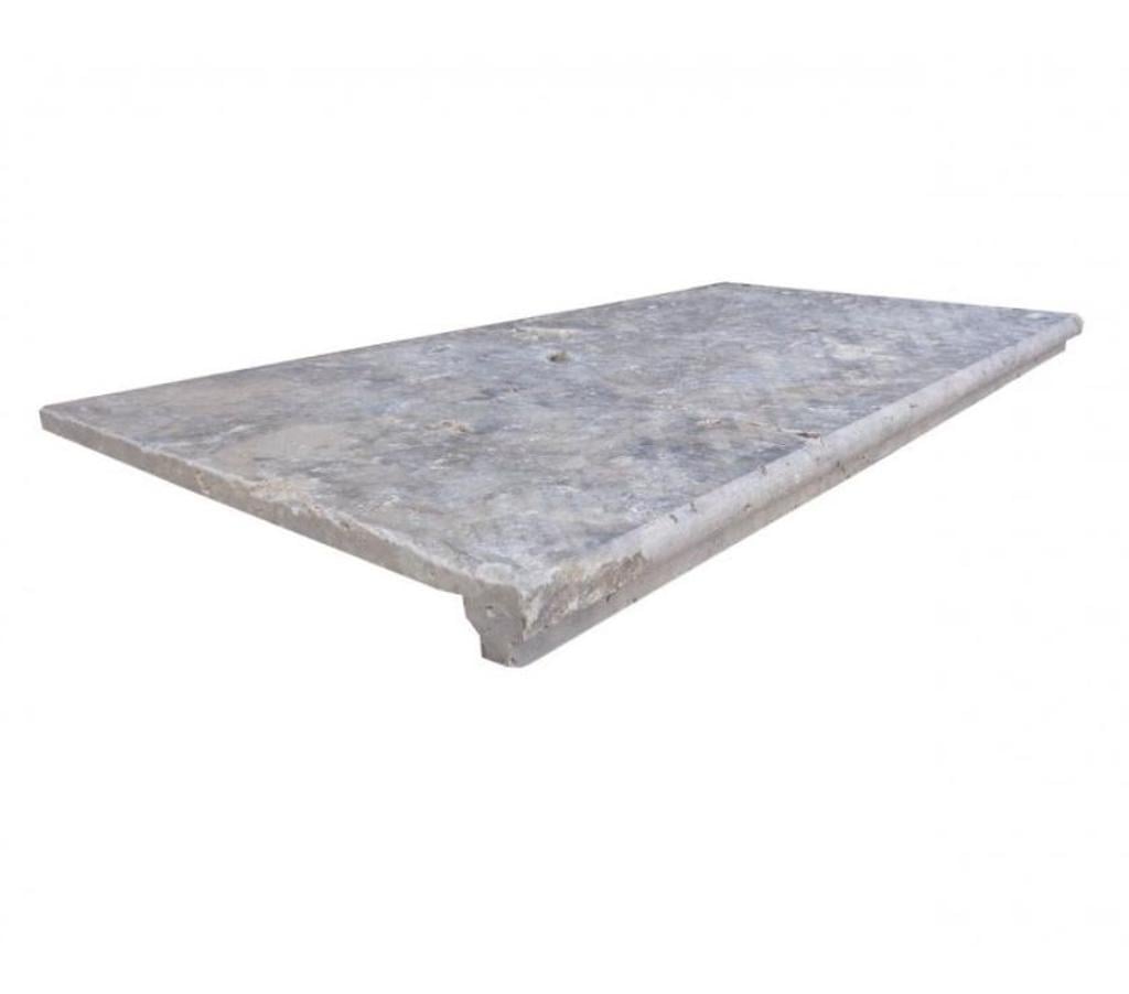  Vaucluse Valreas - 84600 - Photos Vivastreet Travertin Silver Nez de Marche 30x60 3 cm Ogee EN STOCK