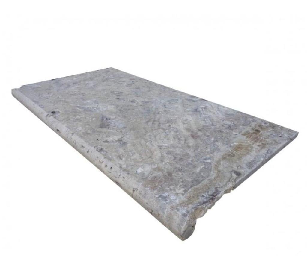  Vaucluse Valreas - 84600 - Photos Vivastreet Travertin Silver Nez de Marche 30x60 3 cm Arrondi EN STOCK