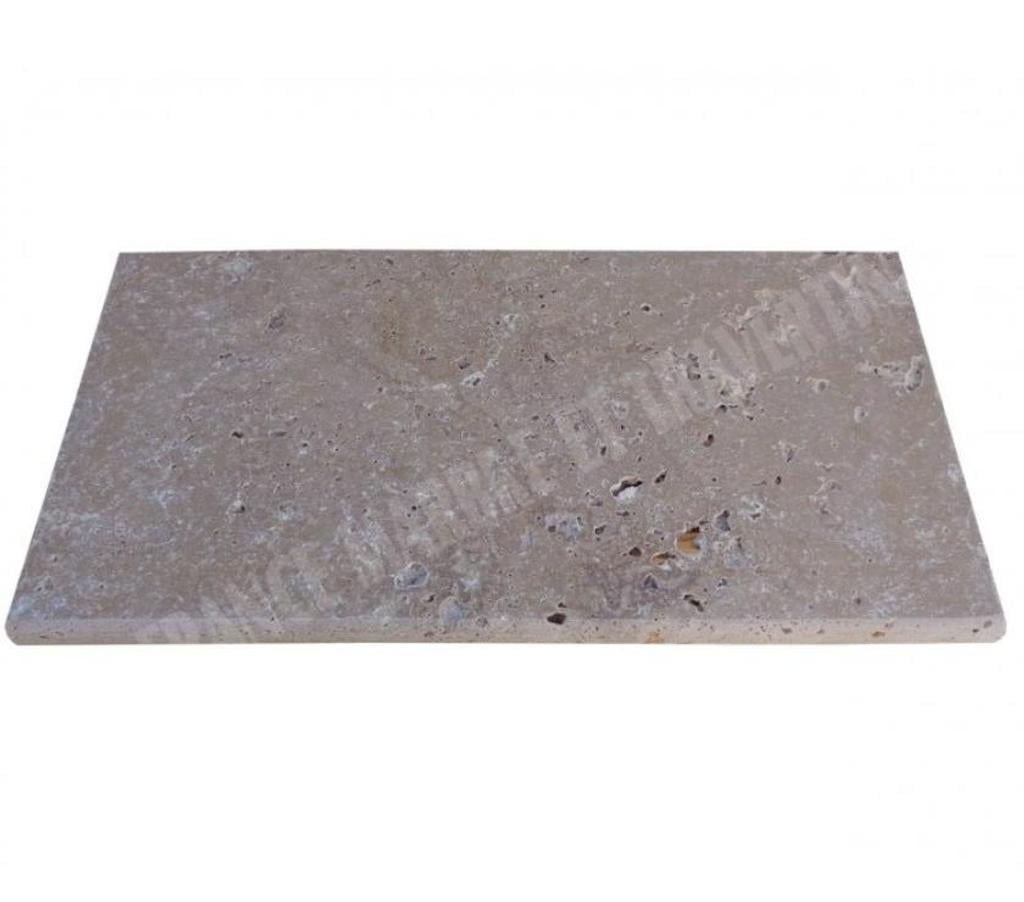  Vaucluse Valreas - 84600 - Photos Vivastreet Travertin Noce Nez de Marche 30x60 3 cm Arrondi EN STOCK