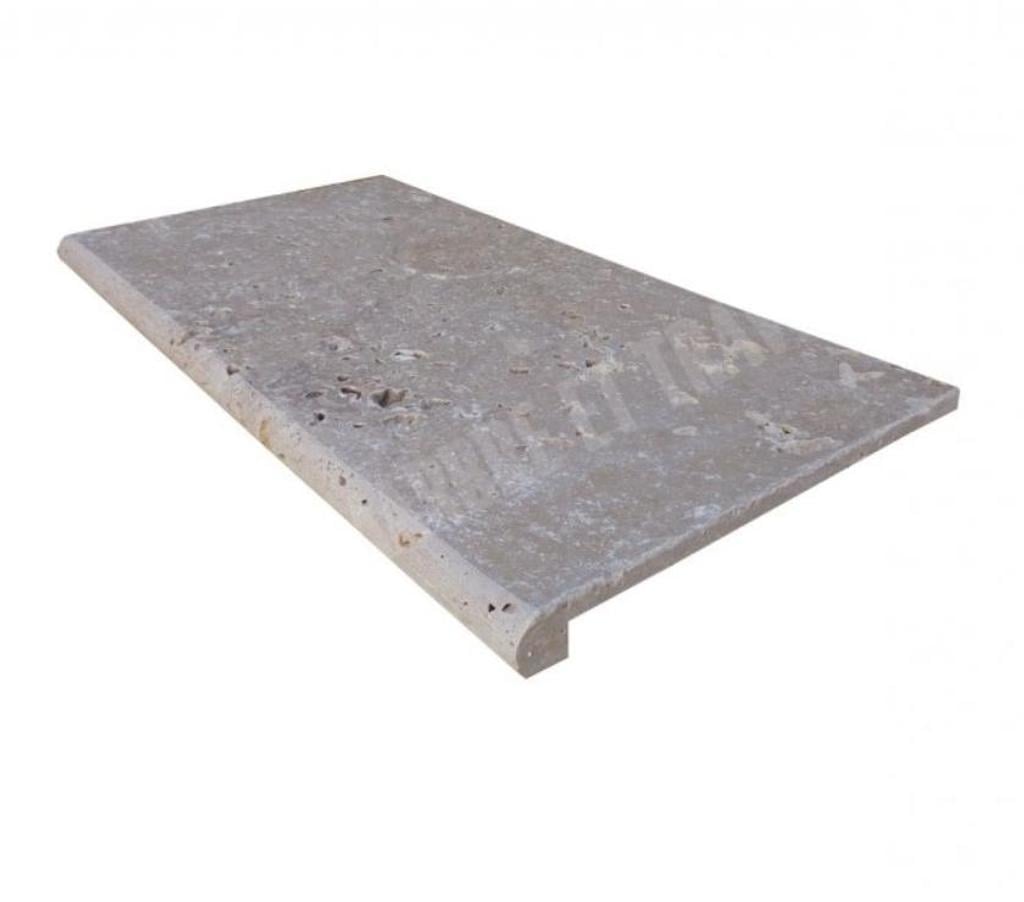  Vaucluse Valreas - 84600 - Photos Vivastreet Travertin Noce Nez de Marche 30x60 3 cm Arrondi EN STOCK