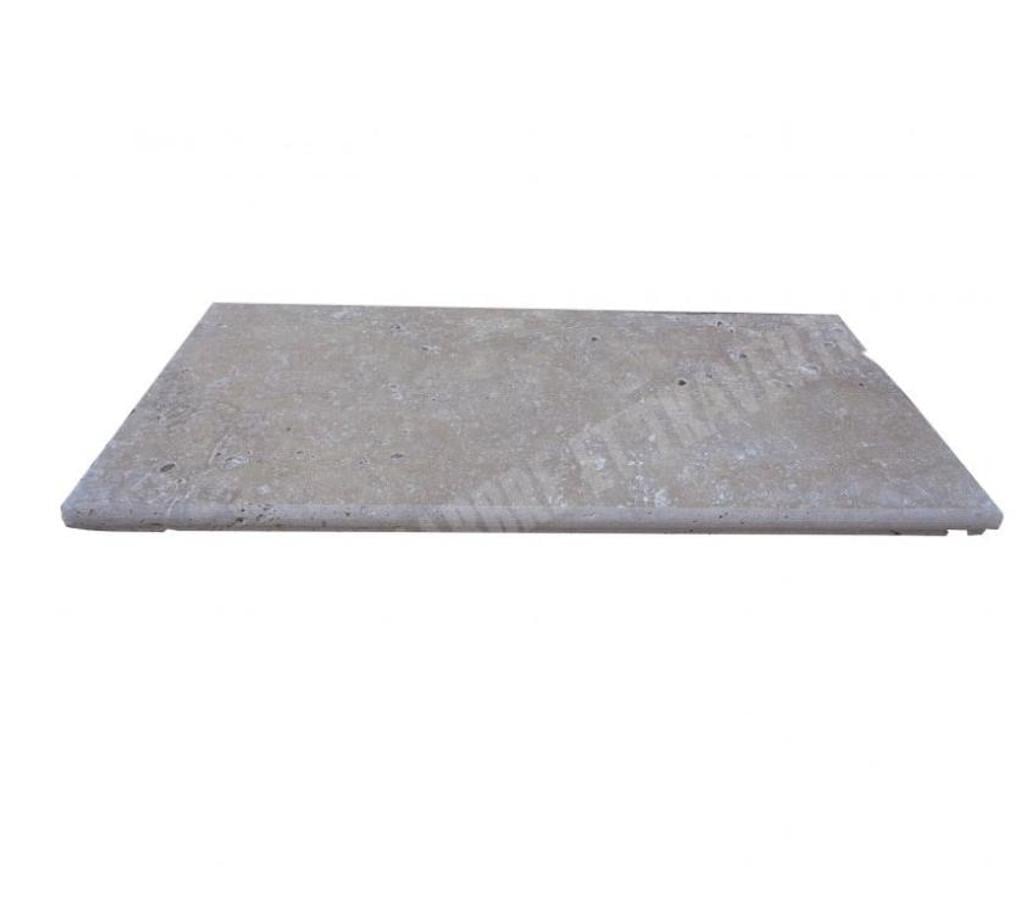  Vaucluse Valreas - 84600 - Photos Vivastreet Travertin Noce Nez de Marche 30x60 3 cm Ogee EN STOCK