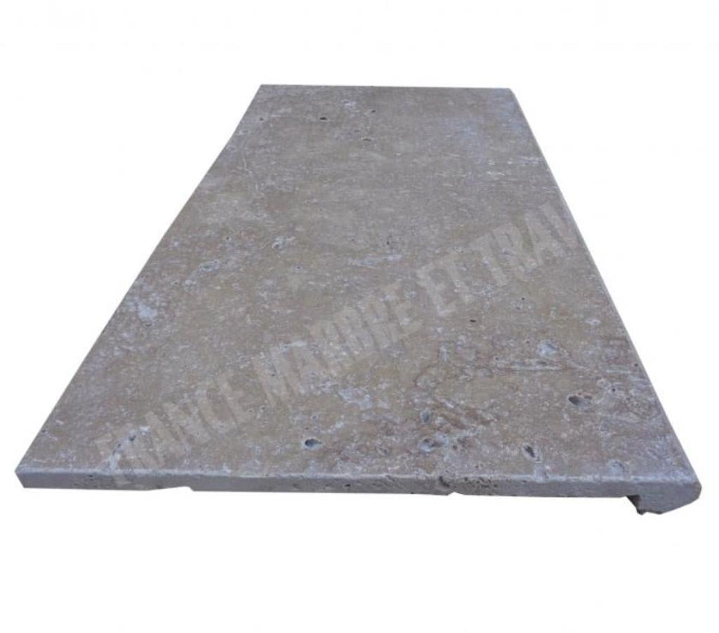  Vaucluse Valreas - 84600 - Photos Vivastreet Travertin Noce Nez de Marche 30x60 3 cm Ogee EN STOCK