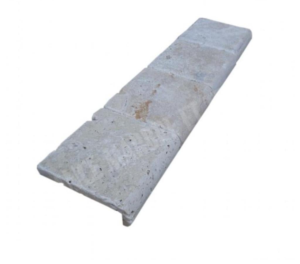  Vaucluse Valreas - 84600 - Photos Vivastreet Travertin Classique Nez de Marche 10x10 3 Arrondi EN STOCK