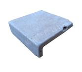 Travertin Classique Nez de Marche 10x10 3 cm Droit EN STOCK