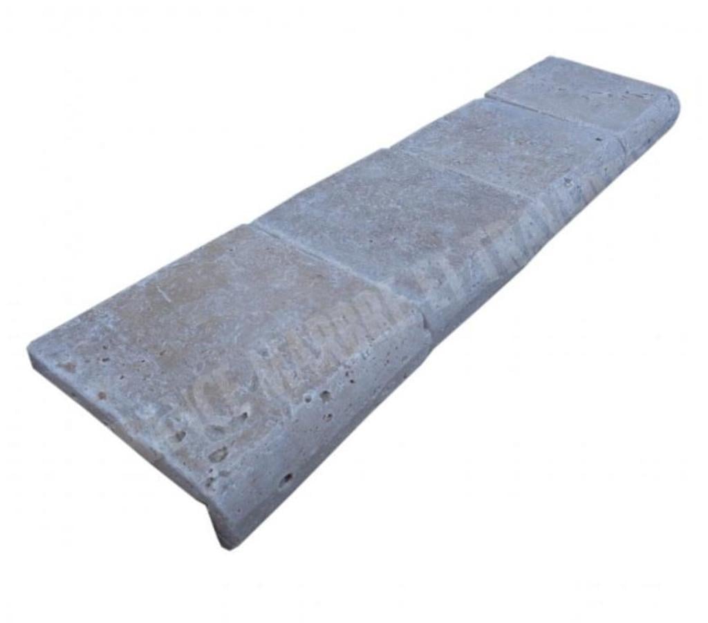  Vaucluse Valreas - 84600 - Photos Vivastreet Travertin Walnut Nez de Marche 10x10 3 cm Arrondi EN STOCK