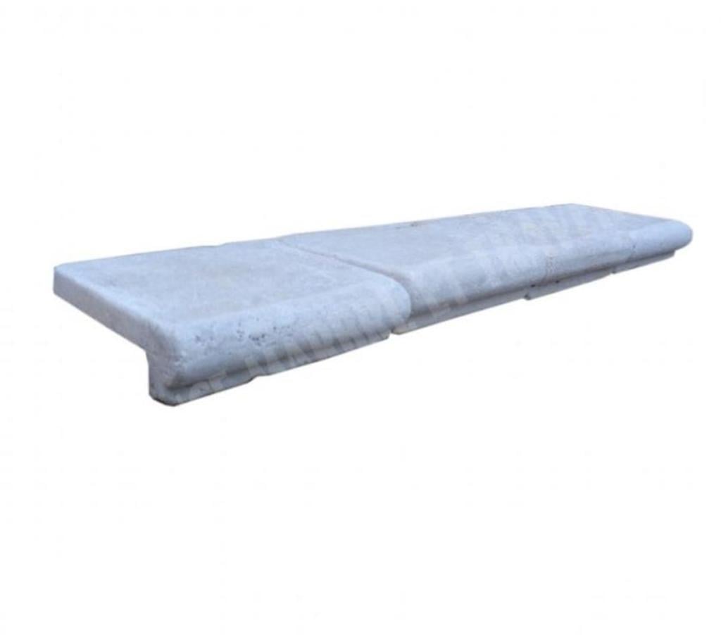  Vaucluse Valreas - 84600 - Photos Vivastreet Travertin Beige Clair Nez de Marche 10x10 3 cm Ogee EN STOCK