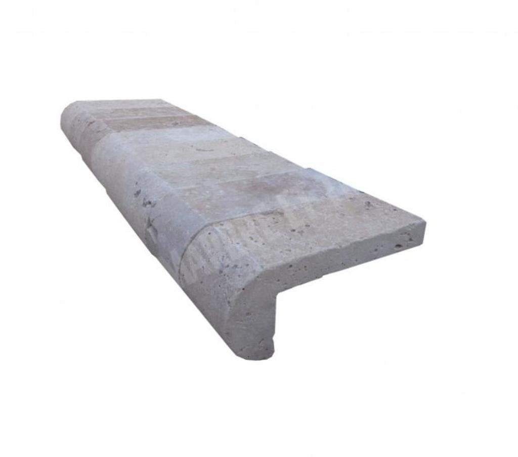  Vaucluse Valreas - 84600 - Photos Vivastreet Travertin Classique Nez de Marche 10x23 10 Arrondi EN STOCK