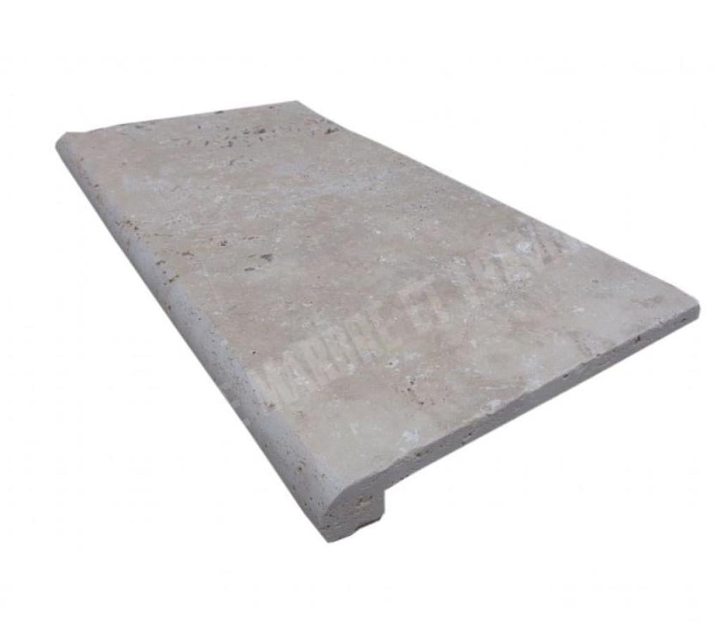  Vaucluse Valreas - 84600 - Photos Vivastreet Travertin Classique Nez de Marche 20x40 3 Arrondi EN STOCK