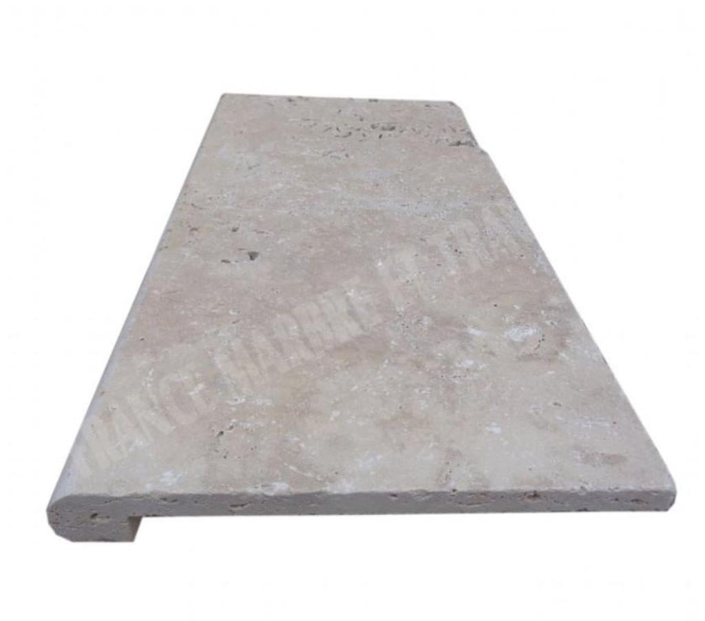  Vaucluse Valreas - 84600 - Photos Vivastreet Travertin Classique Nez de Marche 20x40 3 Arrondi EN STOCK