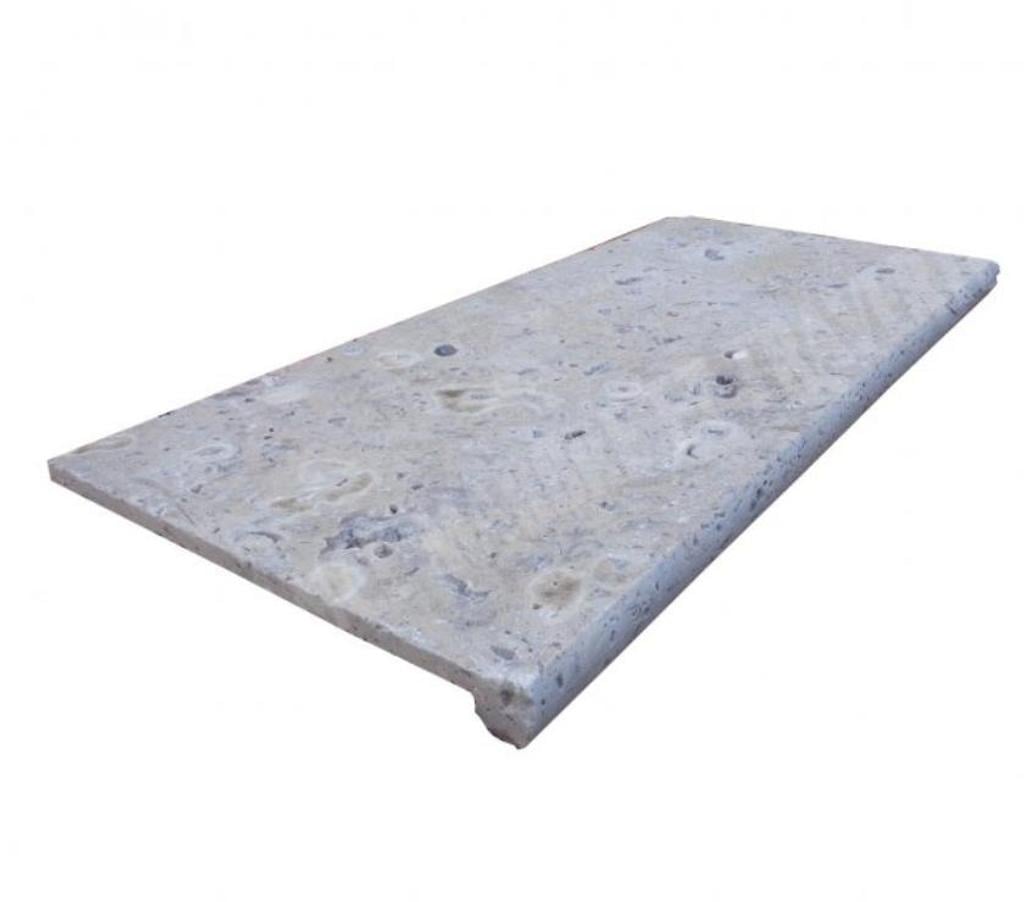  Vaucluse Valreas - 84600 - Photos Vivastreet Travertin Silver Nez de Marche 20x40 3 cm Arrondi EN STOCK