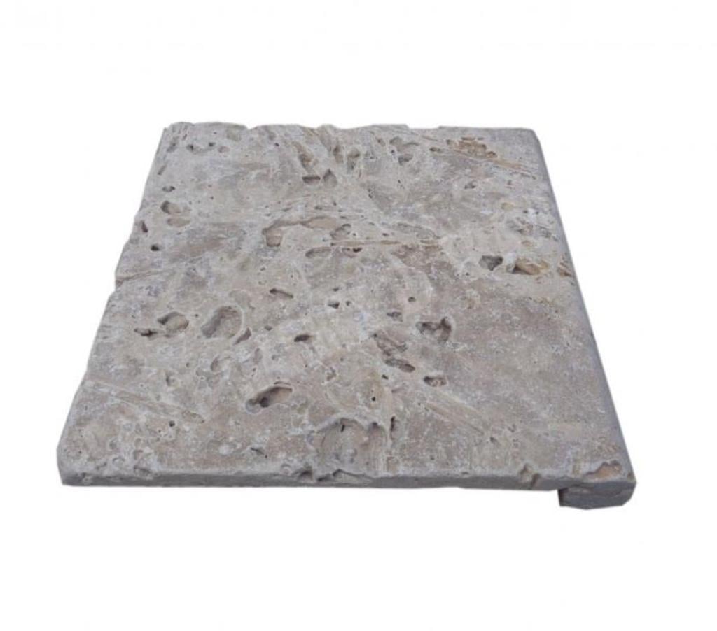  Vaucluse Valreas - 84600 - Photos Vivastreet Travertin Classique Nez de Marche 20x20 3 Arrondi REF 650