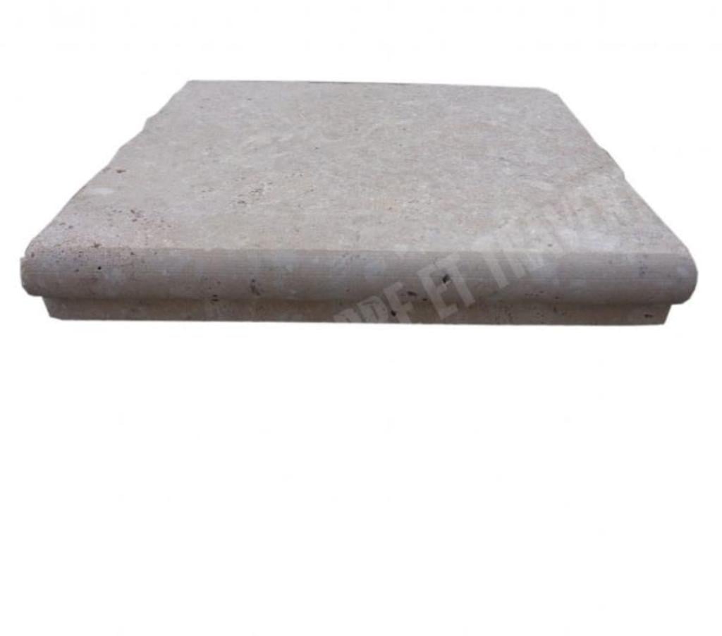  Vaucluse Valreas - 84600 - Photos Vivastreet Travertin beige Nez de Marche 20x20 3 cm Ogee EN STOCK