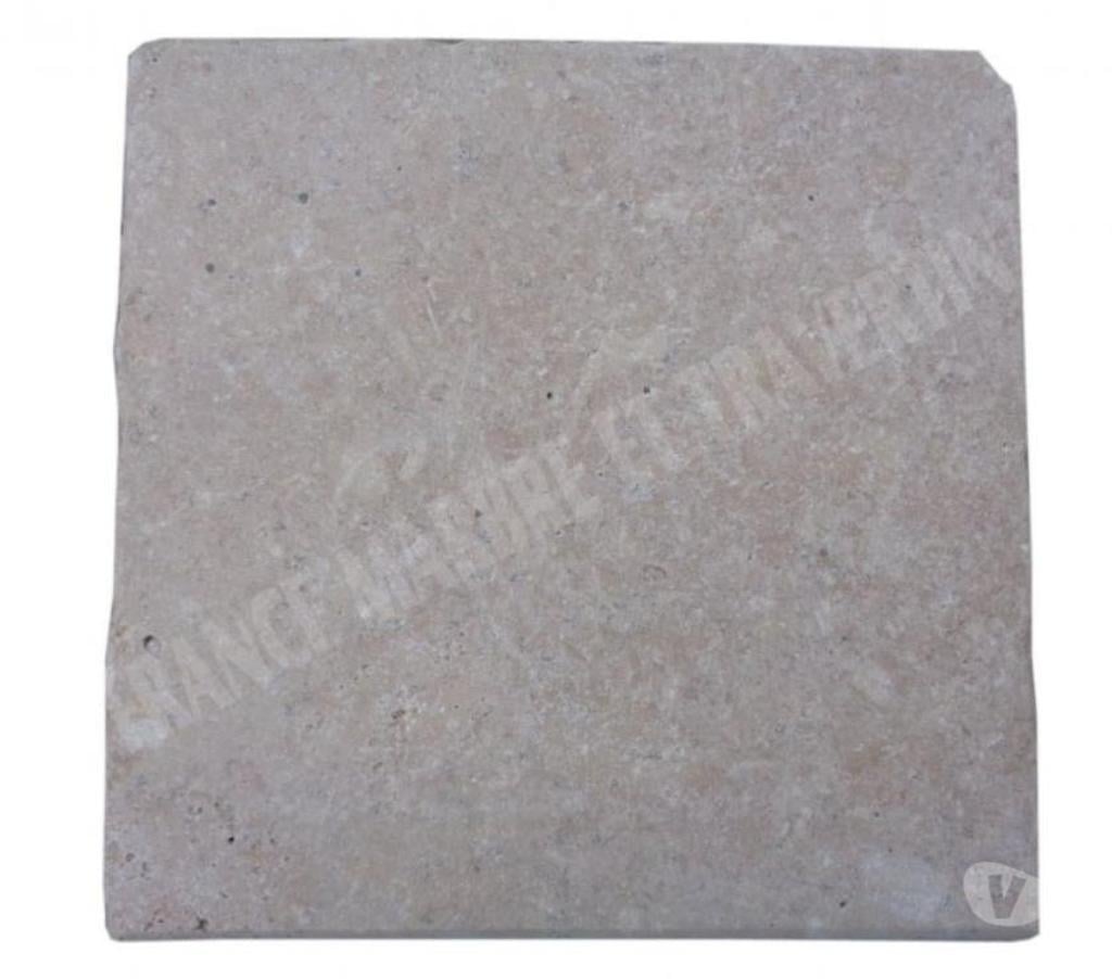  Vaucluse Valreas - 84600 - Photos Vivastreet Travertin beige Nez de Marche 20x20 3 cm Ogee EN STOCK