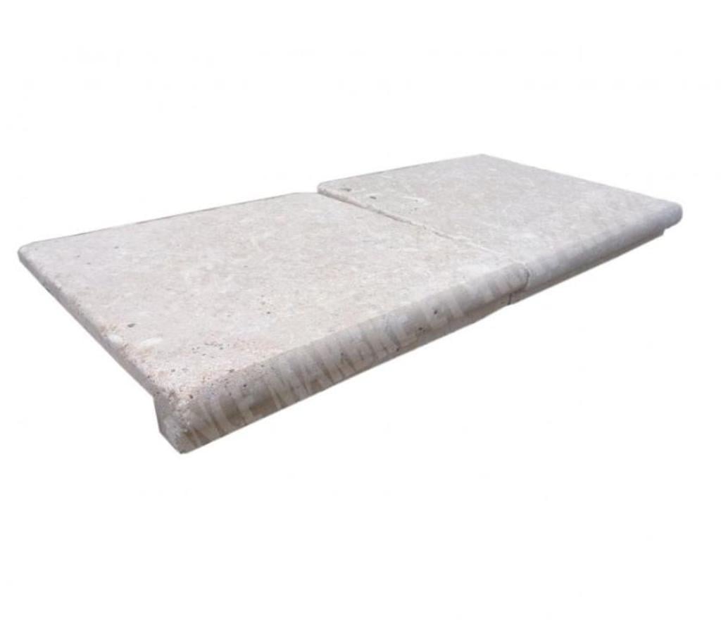  Vaucluse Valreas - 84600 - Photos Vivastreet Travertin beige Nez de Marche 20x20 3 cm Ogee EN STOCK