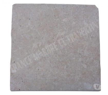 Bricolage - Jardin - Outillage Valreas Vaucluse - Photos Vivastreet Travertin beige Nez de Marche 20x20 3 cm Ogee EN STOCK