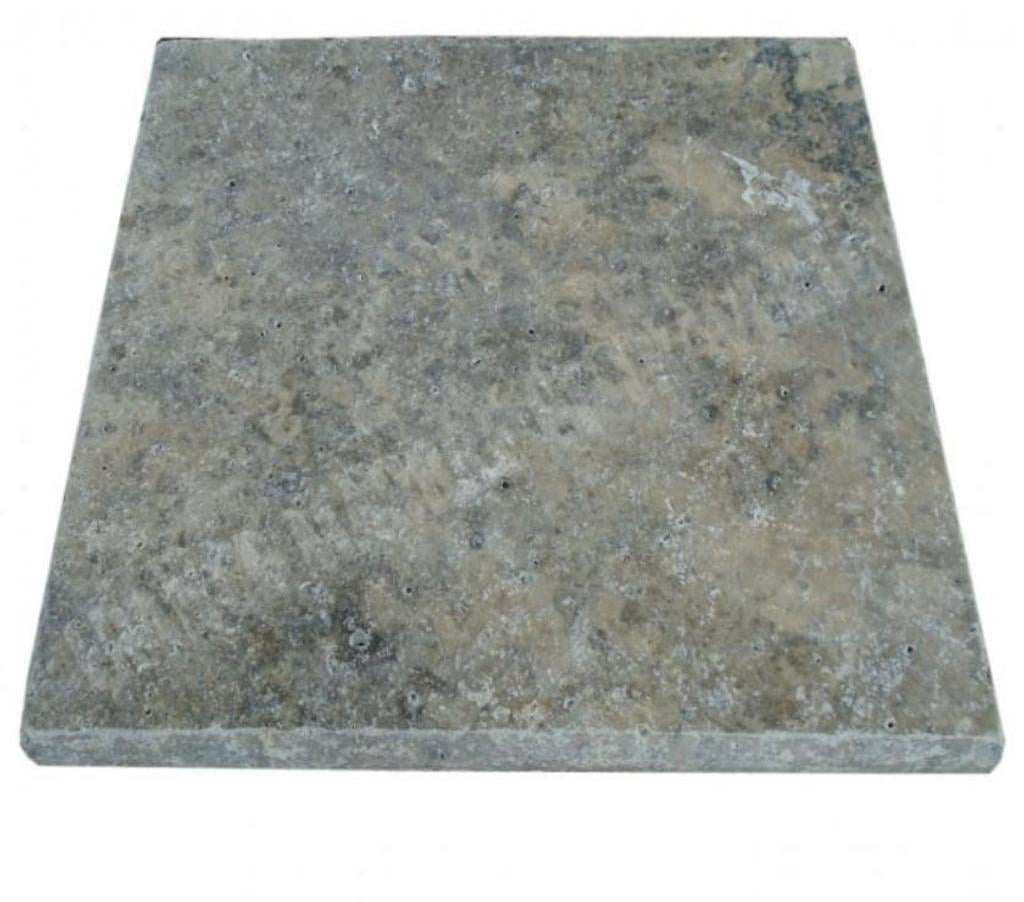  Vaucluse Valreas - 84600 - Photos Vivastreet Travertin Silver Nez de Marche 30x30 3 cm Arrondi EN STOCK