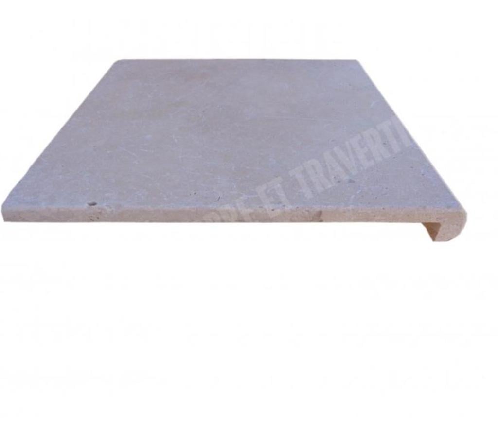  Vaucluse Valreas - 84600 - Photos Vivastreet Travertin Beige Clair Nez de Marche 30x30 3 Arrondi En Stock