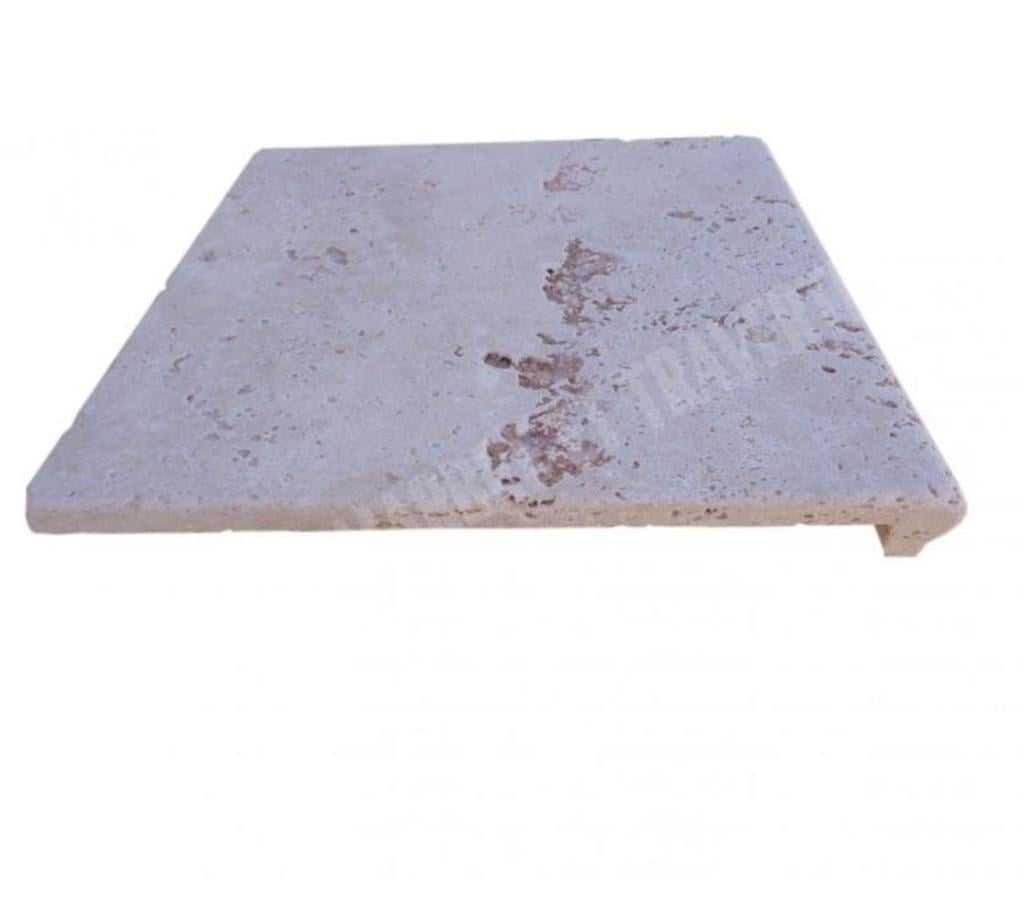  Vaucluse Valreas - 84600 - Photos Vivastreet Travertin beige Nez de Marche 30x30 3 cm Ogee EN STOCK