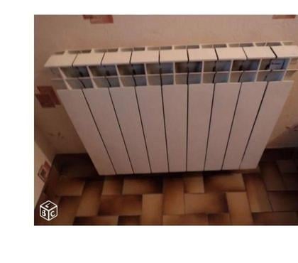 Bricolage - Jardin - Outillage La Celle sur Morin Seine-et-Marne - Photos Vivastreet Radiateur à inertie ROTHELEC