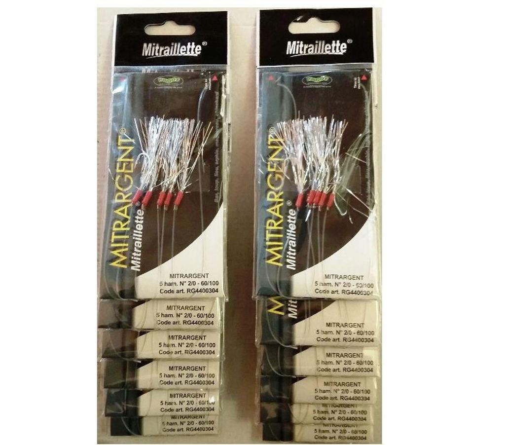 Matériel de sport Lot-et-Garonne Villeneuve sur Lot - 47300 - Photos Vivastreet 12 mitraillettes RAGOT Mitrargent 5 ham 20 NEUVES
