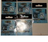 100 hameçons FUN FISHING Feeder max fmx 002 NEUFS