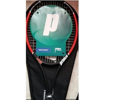 Matériel de sport Lot-et-Garonne Villeneuve sur Lot - 47300 - Photos Vivastreet raquette tennis PRINCE Tour Diablo MP grip 5 NEUVE