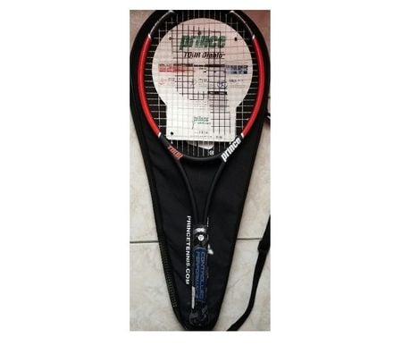 Matériel de sport Lot-et-Garonne Villeneuve sur Lot - 47300 - Photos Vivastreet raquette tennis PRINCE Tour Diablo MP grip 5 NEUVE