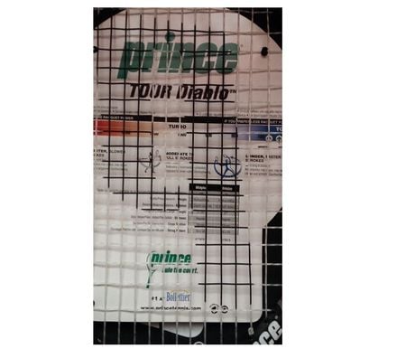 Matériel de sport Lot-et-Garonne Villeneuve sur Lot - 47300 - Photos Vivastreet raquette tennis PRINCE Tour Diablo MP grip 5 NEUVE