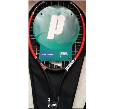 Matériel de sport Villeneuve sur Lot Lot-et-Garonne - Photos Vivastreet raquette tennis PRINCE Tour Diablo MP grip 5 NEUVE
