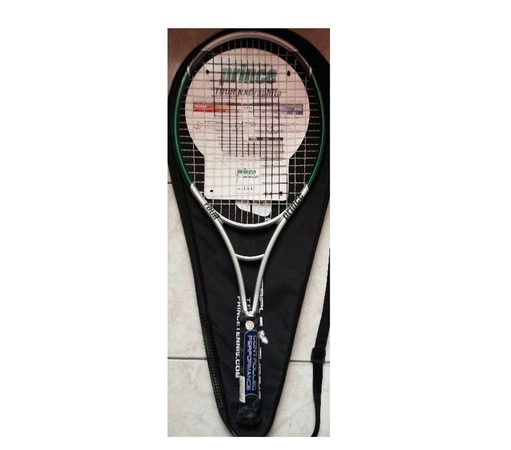 Matériel de sport Lot-et-Garonne Villeneuve sur Lot - 47300 - Photos Vivastreet raquette tennis PRINCE NX Graphite MP grip 3 NEUVE