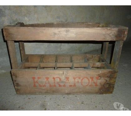 Collection Le Kremlin Bicetre Val-de-Marne - Photos Vivastreet Ancien casier en bois 10 bouteilles