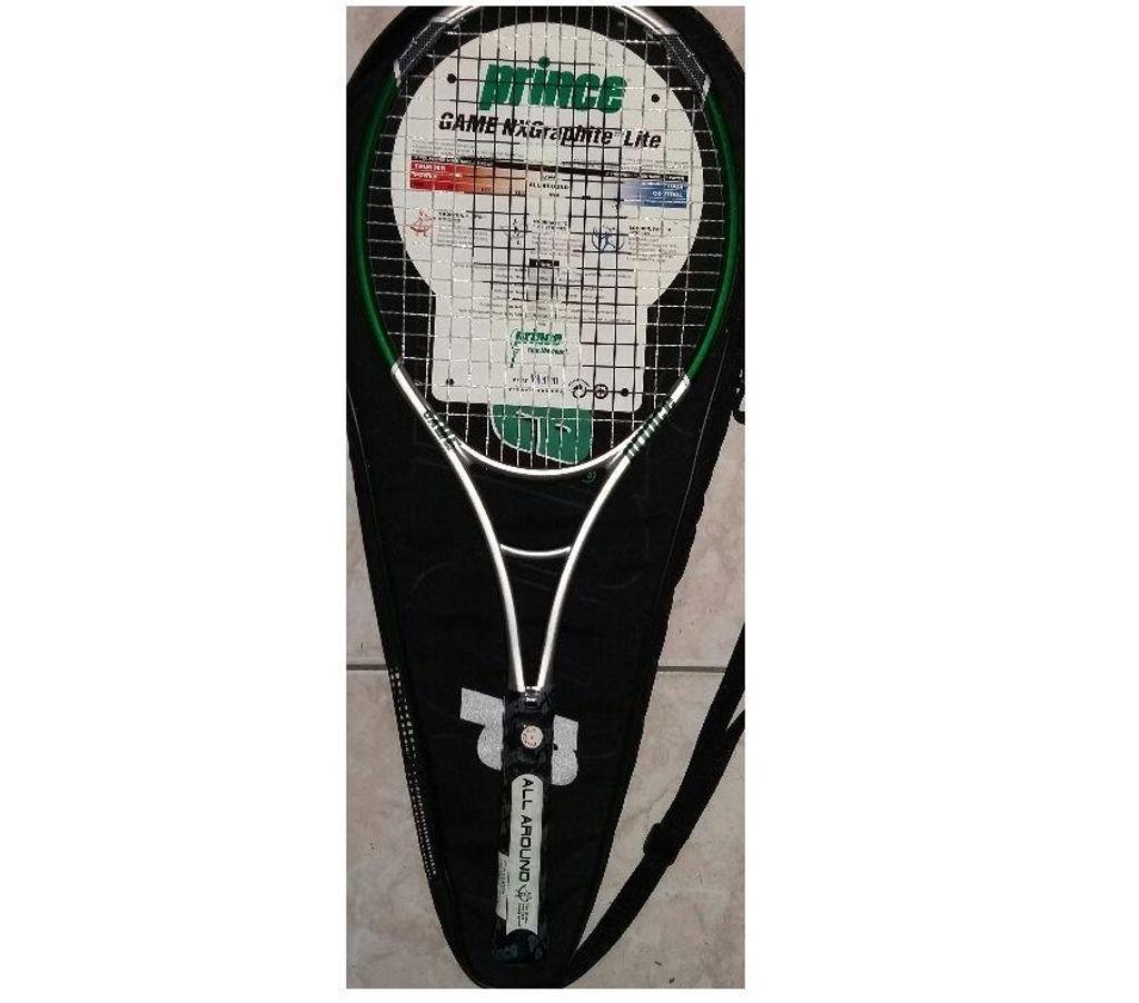 Matériel de sport Lot-et-Garonne Villeneuve sur Lot - 47300 - Photos Vivastreet raquette tennis PRINCE NX Graphite lite MP NEUVE