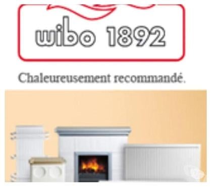 Bricolage - Jardin - Outillage La Celle sur Morin Seine-et-Marne - Photos Vivastreet WIBO radiateur électrique à forte inertie