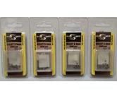 40 oeillets 3.1mm CARP SPIRIT rond mat NEUFS